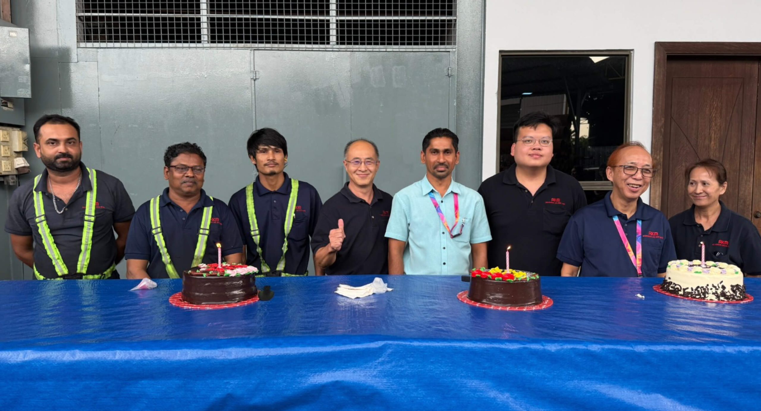 Monthly Birthday Celebration